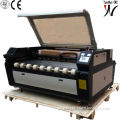 YN1610 laser cutting and engraving machine price for plastic/wood/bamboo/acrylic/fabric/mdf etc.